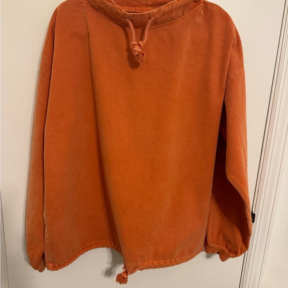 Orange Women's Hoodie